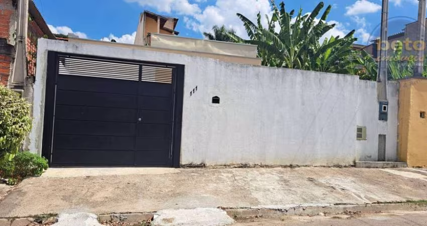 Casa com 2 dormitórios à venda, 55 m² por R$ 350.000,00 - Parque Residencial Potiguara - Itu/SP