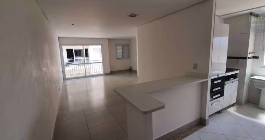 Apartamento com 2 dormitórios à venda, 75 m² por R$ 350.000,00 - Residencial das Flores - Itu/SP