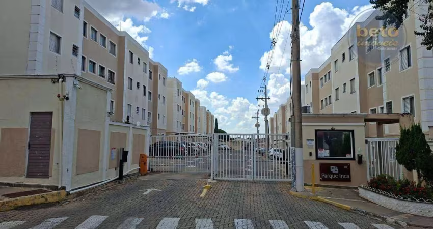 Apartamento à venda - Condomínio Parque Inca - Itu/SP
