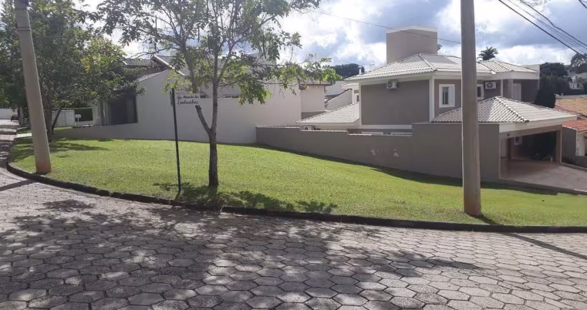 Terreno à venda, 425 m² por R$ 470.000,00 - Condomínio Portal de Itu II - Itu/SP