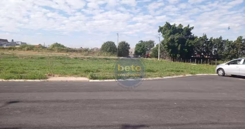Terreno à venda, 253 m² por R$ 165.000,00 - Residencial Paulo Japur Morada dos Ipês - Itu/SP