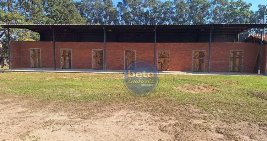 Chácara / sítio com 6 quartos à venda no Soamin, Porto Feliz 