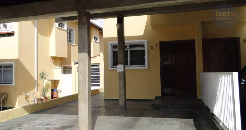 Casa com 3 dormitórios para alugar, 150 m² por R$ 3.500,00/mês - Condomínio Rio Tocantins - Itu/SP