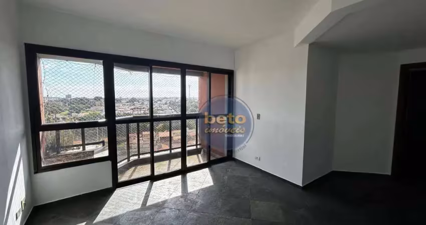 Apartamento com 3 quartos para alugar na Vila Roma, Itu 