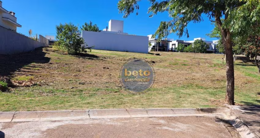 Terreno à venda - Condomínio Residencial Una - Itu/SP