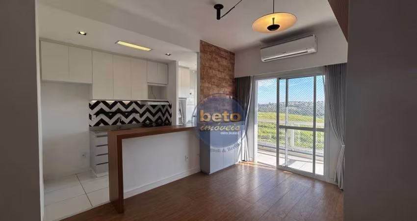 Apartamento com 2 dormitórios à venda, 65 m² por R$ 440.000,00 - Residencial Plaza Itu - Itu/SP