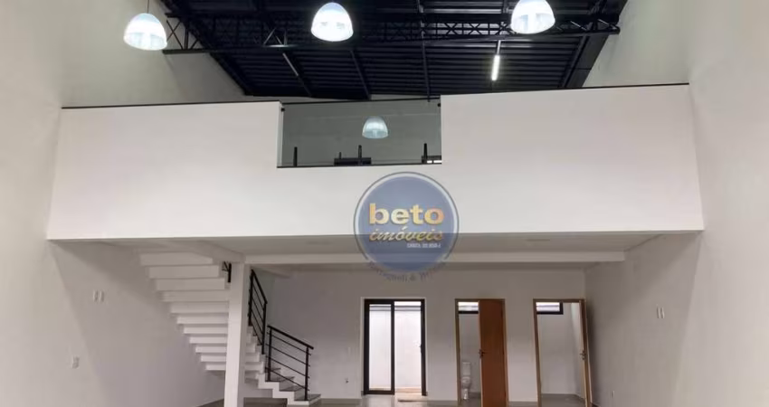 Locação Galpão IItu Novo Centro localização Privilegiada