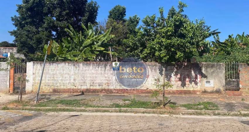Terreno 340m² plano São Luiz