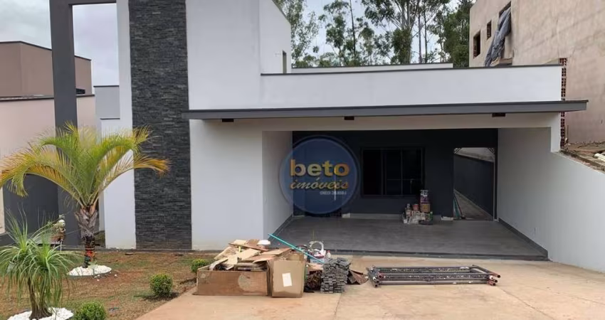 Casa à venda - Condomínio Residencial Central Parque - Salto/SP