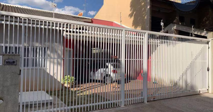 Casa com 4 dormitórios, 220 m² - venda por R$ 830.000,00 ou aluguel por R$ 4.000,00/mês - Jardim Paraíso - Itu/SP