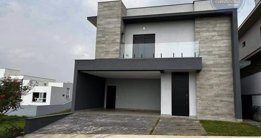 Casa com 3 dormitórios, 296 m² - venda por R$ 2.600.000,00 ou aluguel por R$ 13.945,00/mês - Condomínio Reserva Saint Paul - Itu/SP