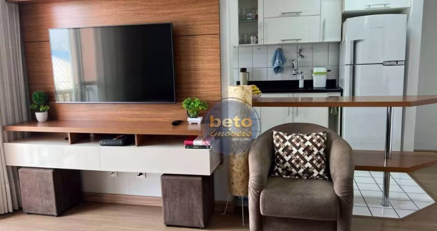 Apartamento com 2 dormitórios à venda - Vila das Praças - Indaiatuba/SP