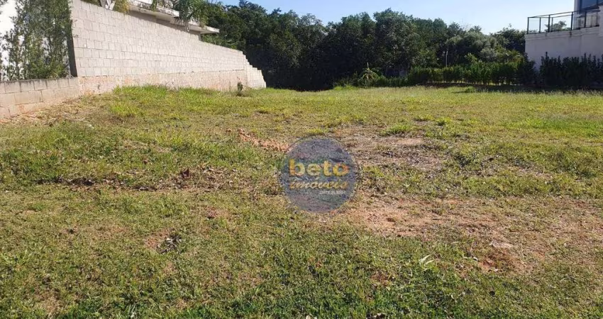 Terreno à venda, 1024 m² por R$ 850.000,00 - Condomínio Xapada Parque Ytu - Itu/SP