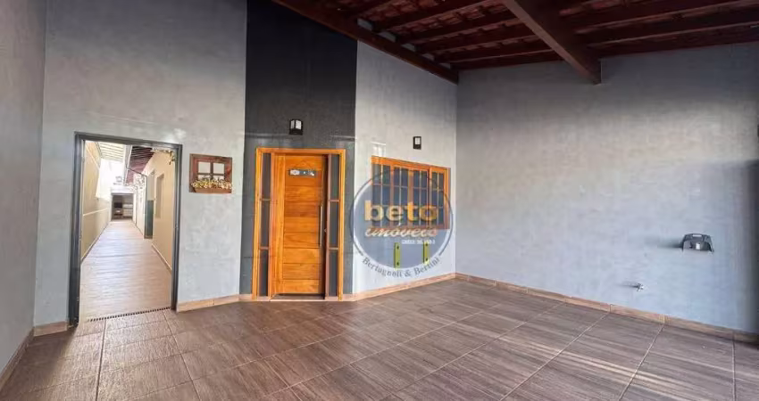 Casa com 3 quartos à venda na Rua Padre Bassano Faine, Jardim Novo Itu, Itu
