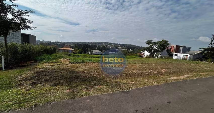 Terreno à venda, 2164 m² por R$ 3.700.000,00 - Condomínio Terras de São José II - Itu/SP