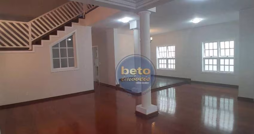 Casa com 4 dormitórios para alugar, 320 m² por R$ 9.290,00/mês - Condomínio Portal de Itu - Itu/SP