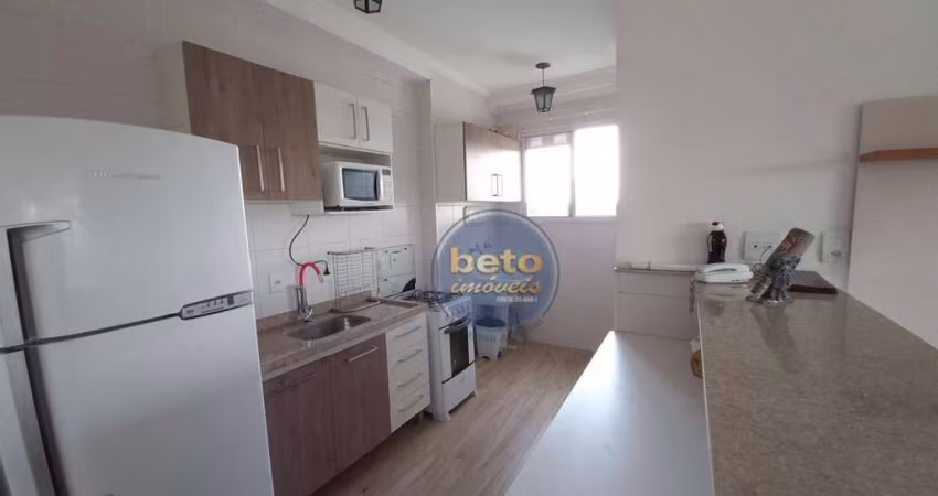 Apartamento com 2 dormitórios para alugar por R$ 2.980,00/mês - Edifício Residencial Ilha Bela - Itu/SP