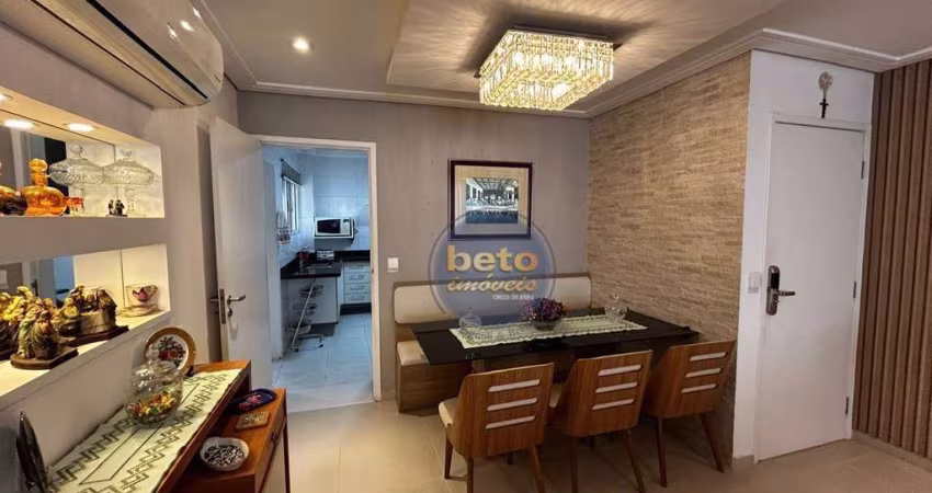 Apartamento com 3 dormitórios à venda, 134 m² por R$ 800.000,00 - Edifício Verona - Itu/SP