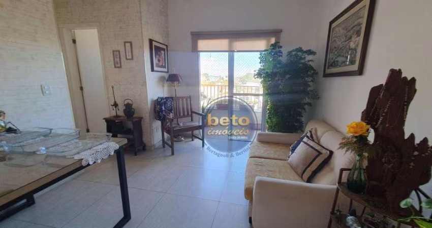 Apartamento com 2 dormitórios à venda por R$ 370.000,00 - Edifício Residencial Ilha Bela - Itu/SP