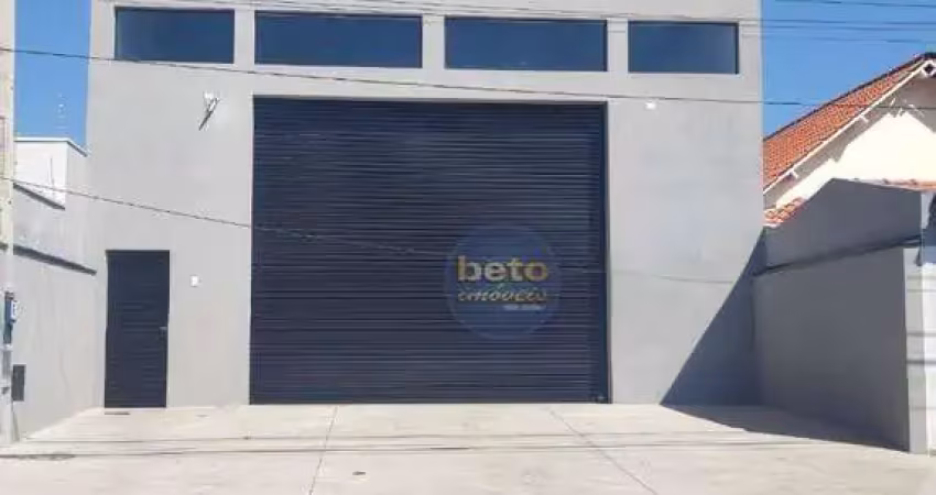 Barracão / Galpão / Depósito com 1 sala à venda na Avenida Pasquale Iaquinto, Parque Residencial Potiguara, Itu