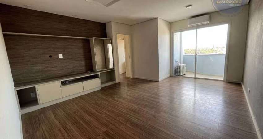 Apartamento com 3 dormitórios para alugar, 86 m² por R$ 3.500,00/mês - Edifício Yasmin - Itu/SP