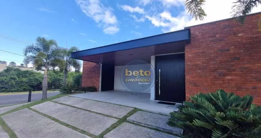 Casa em condomínio fechado com 3 quartos à venda no Condomínio Reserva Saint Paul, Itu 