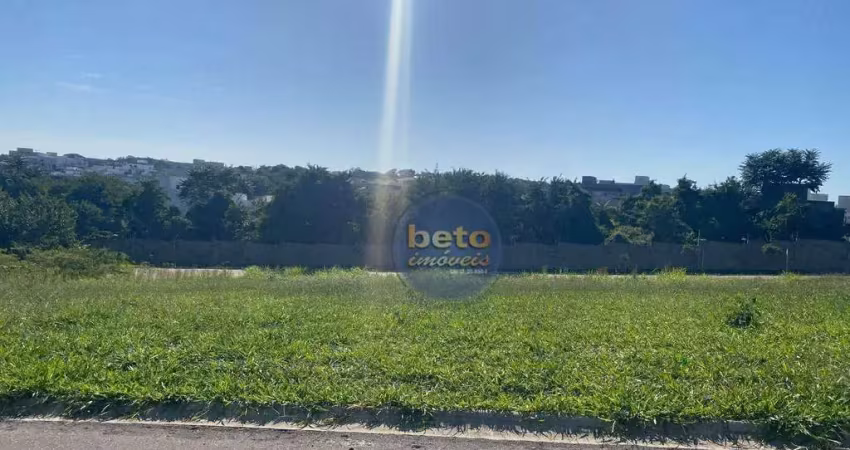 Terreno em condomínio fechado à venda no Chácaras Primavera, Itu 