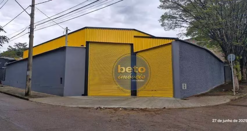 Barracão / Galpão / Depósito para alugar na Alameda das Graúnas, Jardim Paraíso, Itu