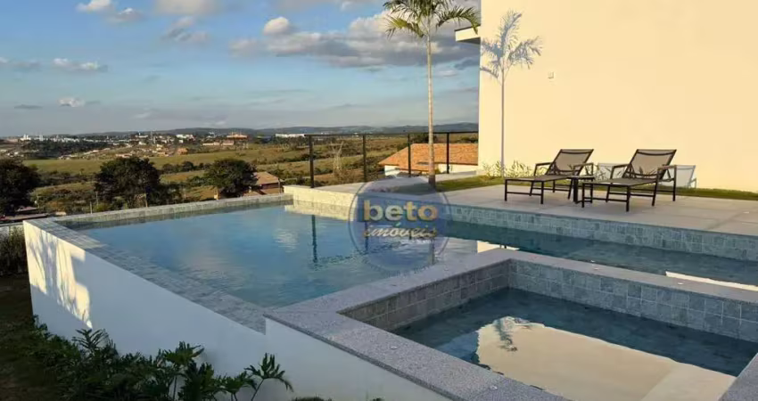 Casa em condomínio fechado com 4 quartos à venda na Loteamento Parque Chapada de Itu, Jardim Emicol, Itu
