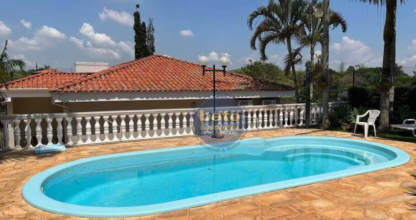 Casa com 3 dormitórios, 300 m² - venda por r$ 1.650.000,00 ou aluguel por r$ 11.190,00/mês - condomínio campos de santo antônio - itu/sp
