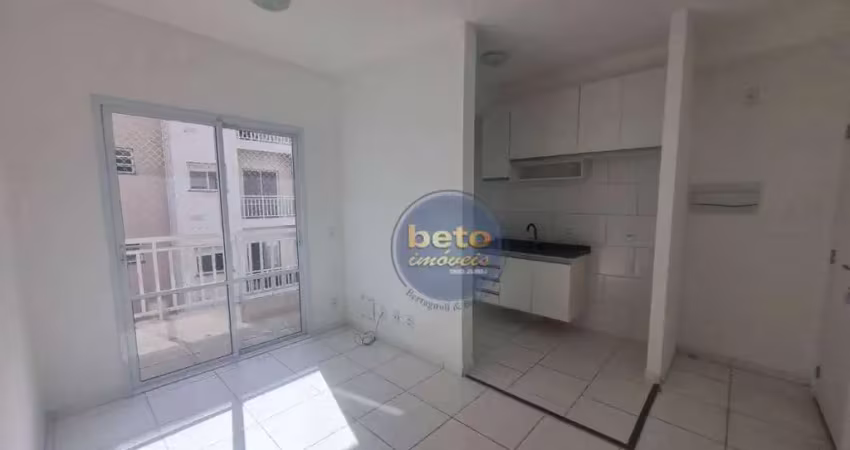 Apartamento com 2 quartos à venda na Rua Inêz Novelli de Almeida, Progresso, Itu