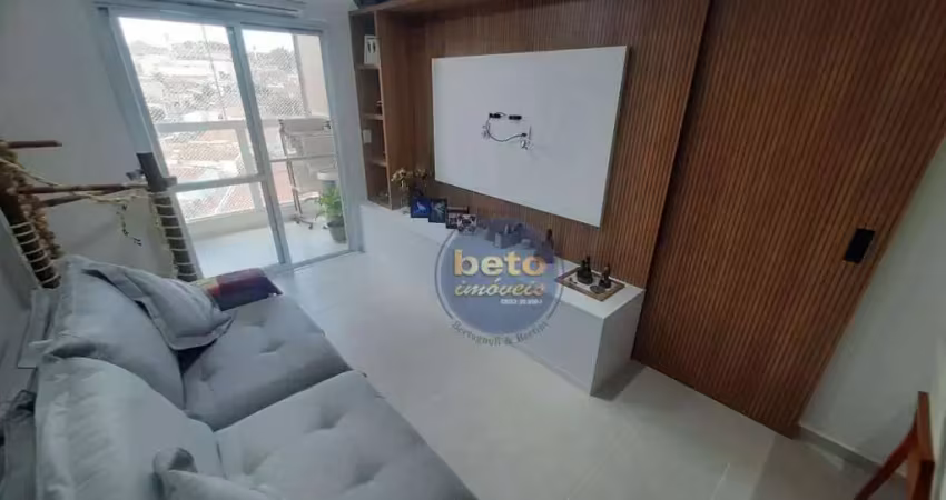 Apartamento com 2 quartos à venda na Rua Francisco Brantes Lima, Jardim Rosinha, Itu