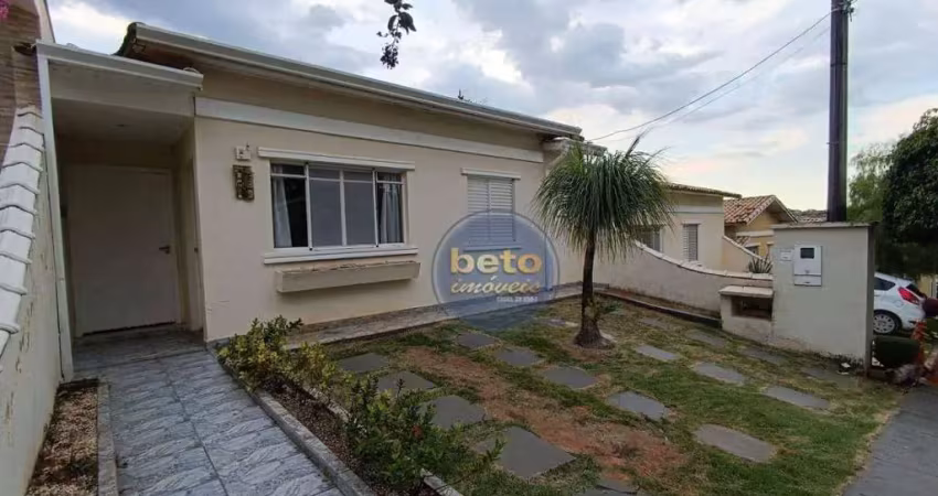 Casa em condomínio fechado com 3 quartos à venda no Campos de Santo Antônio, Itu 