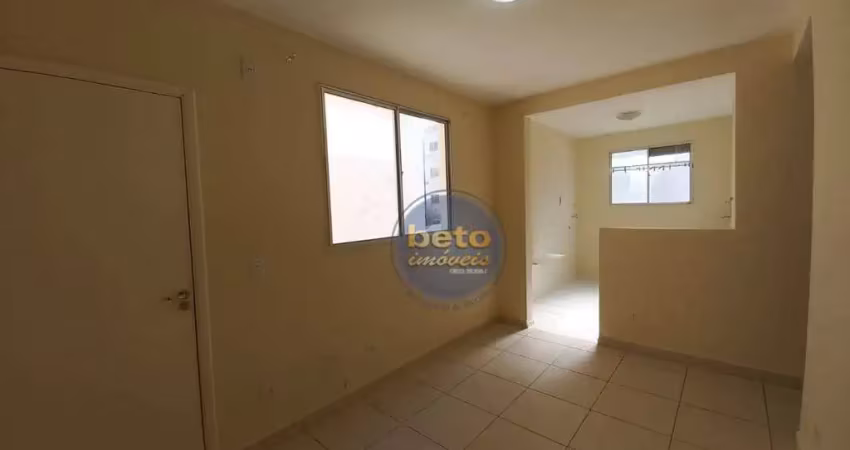 Apartamento com 2 quartos para alugar na Rua Parque do Varvito, Parque Nossa Senhora da Candelária, Itu