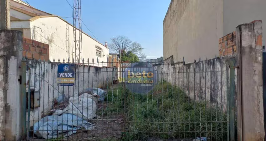 Terreno à venda, 305 m² por r$ 350.000,00 - vila padre bento - itu/sp