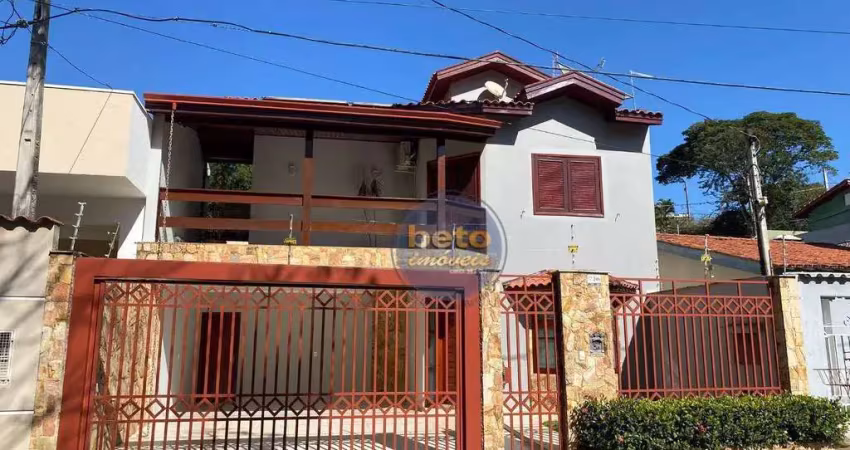 Casa à venda, 249 m² por r$ 850.000,00 - jardim paraíso - itu/sp