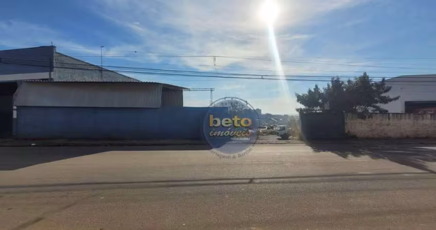 Terreno comercial à venda na Avenida Laroy S. Starrett, Rancho Grande, Itu