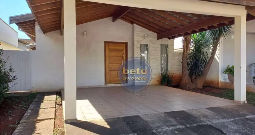 Casa com 3 dormitórios à venda, 144 m² por r$ 950.000,00 - condomínio vila das hortênsias - itu/sp