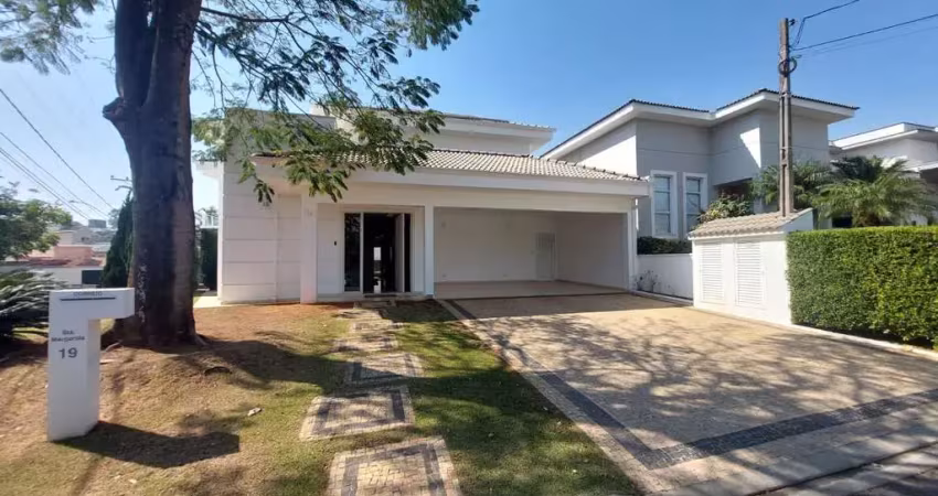Casa em condomínio fechado com 5 quartos à venda na Alameda Santa Margarida, Jardim Theodora, Itu