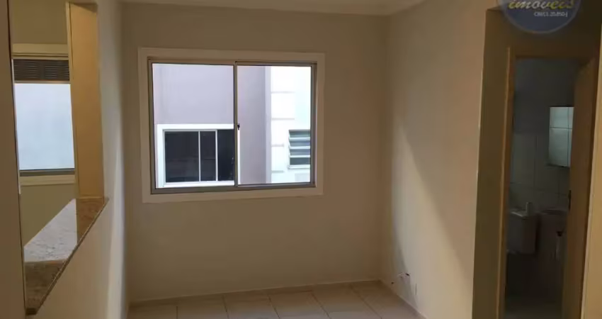 Apartamento com 2 quartos para alugar na Rua Abrahão Meneghini, Vila São José, Itu