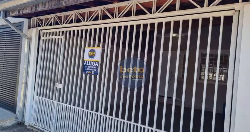Casa com 3 quartos para alugar na Rua Ernesto Gatti, Vila Gatti, Itu