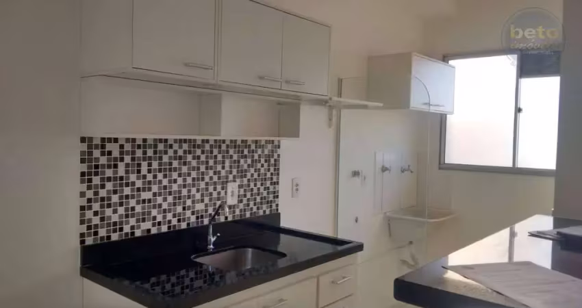 Apartamento com 2 quartos à venda na Rua Abrahão Meneghini, Vila São José, Itu