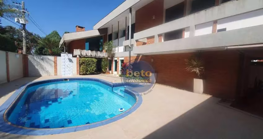 Casa em condomínio fechado com 4 quartos à venda na Alameda dos Bambus, Condomínio Portal de Itu, Itu