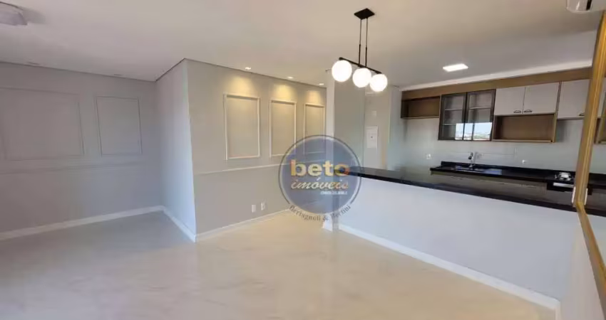 Apartamento com 3 quartos para alugar na Rua Padre Bento, Vila Padre Bento, Itu