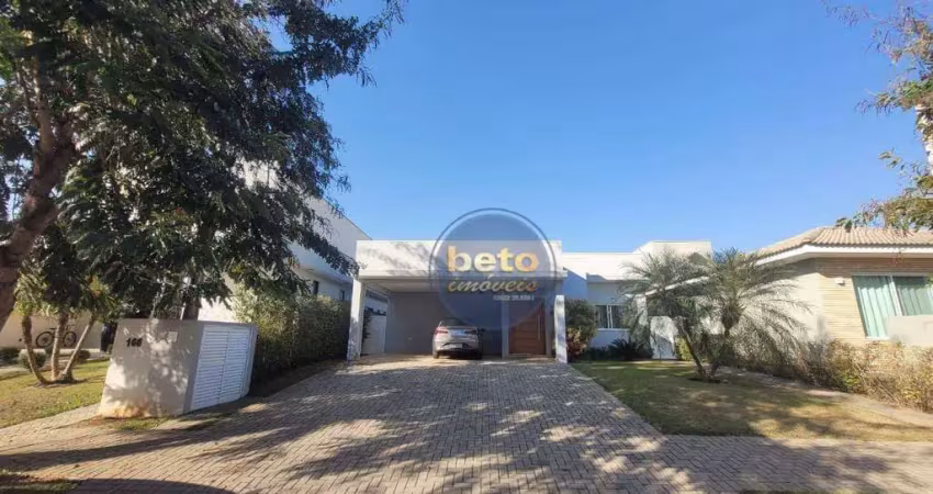 Casa em condomínio fechado com 3 quartos à venda na Avenida José Maria Marques de Oliveira, Portal dos Bandeirantes Salto, Salto
