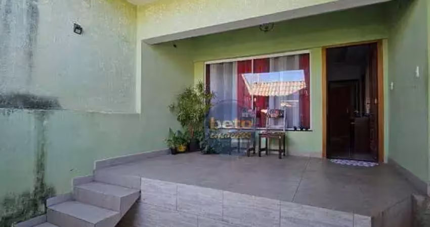 Casa com 3 quartos à venda na Rua Doutor Salathiel Vaz de Toledo, Jardim Alberto Gomes, Itu