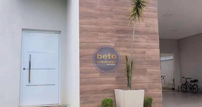 Casa com 4 quartos à venda na Alameda das Romanzeiras, Jardim Paraíso II, Itu