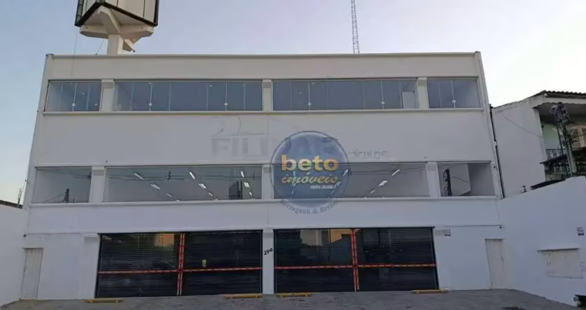 Barracão / Galpão / Depósito com 1 sala para alugar na Rua Manoel Silveira Camargo, Jardim Santana, Itu