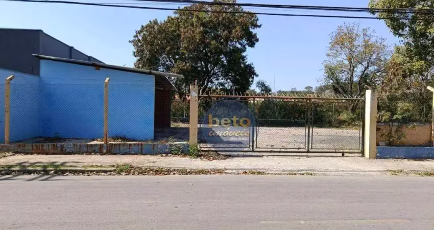 Terreno comercial para alugar na Vila Padre Bento, Itu 