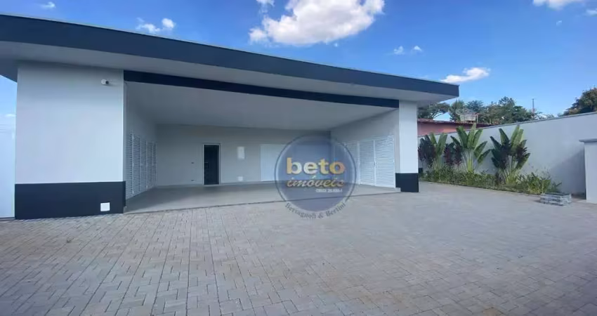 Chácara / sítio com 3 quartos para alugar na Alameda Ouro, Chácara Flórida, Itu